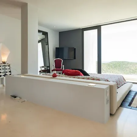 Luxury With Private Pool, Ibiza 1267 * Santa Eularia des Riu