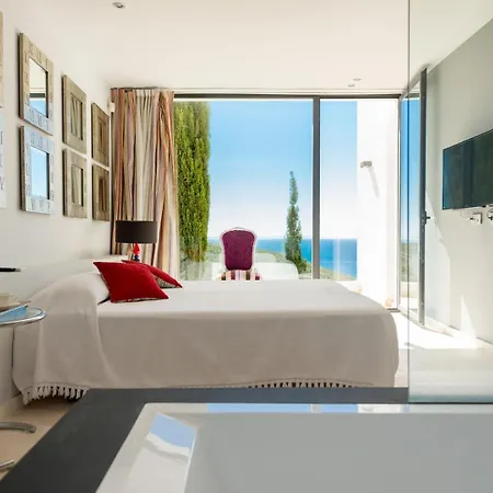 Villa Luxury With Private Pool, Ibiza 1267 *