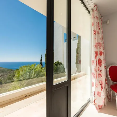 Luxury With Private Pool, Ibiza 1267 Villa