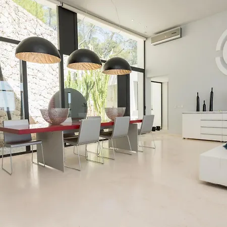 Villa Luxury With Private Pool, Ibiza 1267 Santa Eularia des Riu