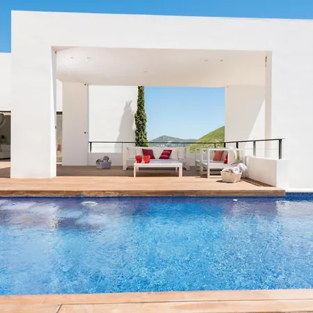 Villa Luxury With Private Pool, Ibiza 1267 Santa Eularia des Riu