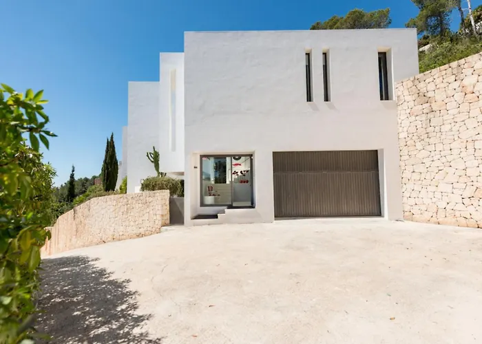 Luxury With Private Pool, Ibiza 1267 Villa Santa Eularia des Riu