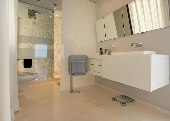 Luxury With Private Pool, Ibiza 1267 *