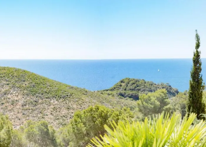 Villa Luxury With Private Pool, Ibiza 1267