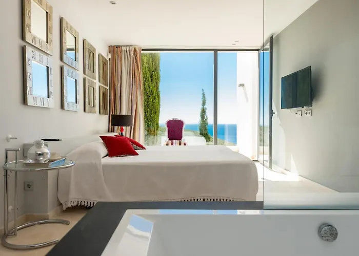 Villa Luxury With Private Pool, Ibiza 1267 *