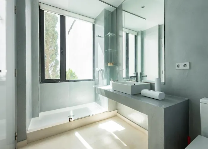 Villa Luxury With Private Pool, Ibiza 1267 Santa Eularia des Riu