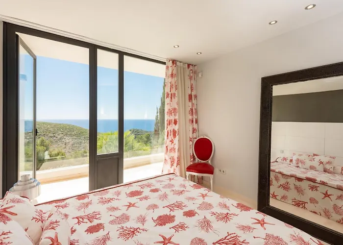 Luxury With Private Pool, Ibiza 1267 Villa *