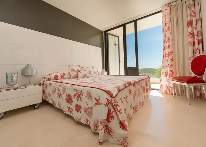 Villa Luxury With Private Pool, Ibiza 1267 Santa Eularia des Riu