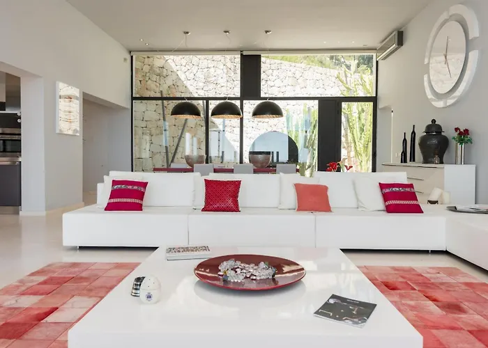 Luxury With Private Pool, Ibiza 1267 Villa Santa Eularia des Riu