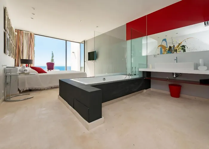 Luxury With Private Pool, Ibiza 1267 Villa