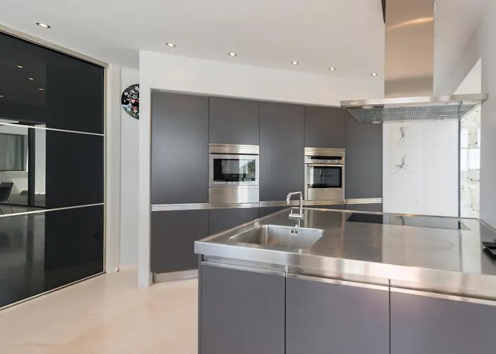 Villa Luxury With Private Pool, Ibiza 1267