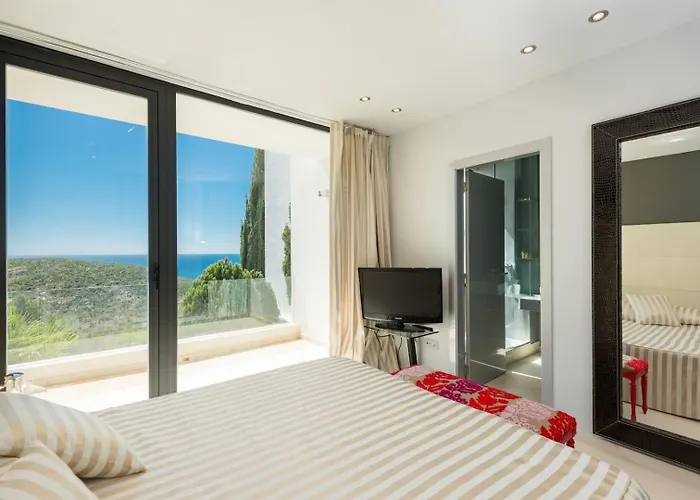 Luxury With Private Pool, Ibiza 1267 Villa Santa Eularia des Riu