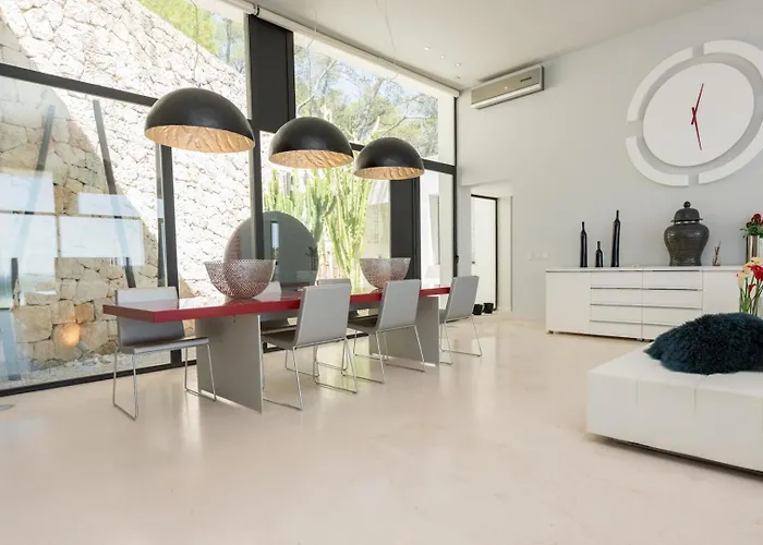 Villa Luxury With Private Pool, Ibiza 1267 Santa Eularia des Riu