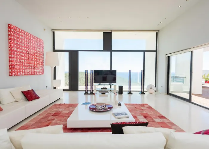 Luxury With Private Pool, Ibiza 1267