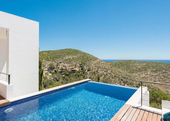 Luxury With Private Pool, Ibiza 1267 Villa Santa Eularia des Riu