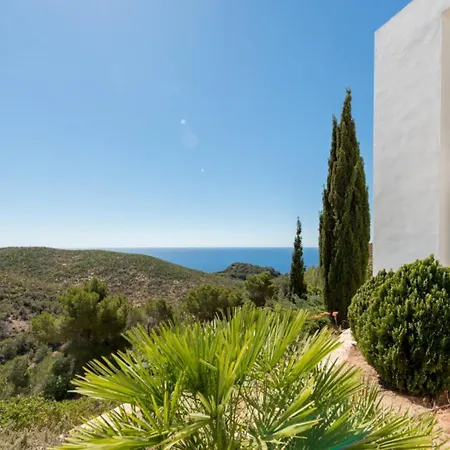 Luxury With Private Pool, Ibiza 1267 *