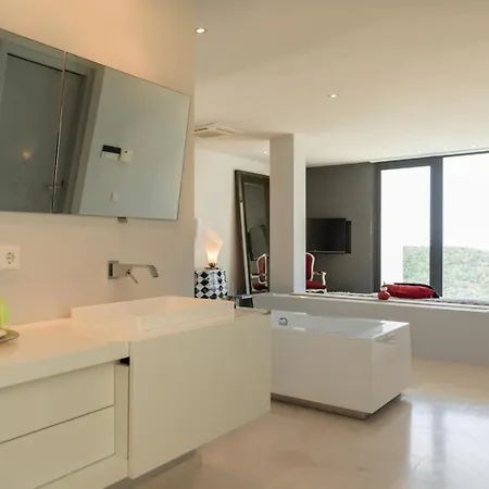 Luxury With Private Pool, Ibiza 1267 *