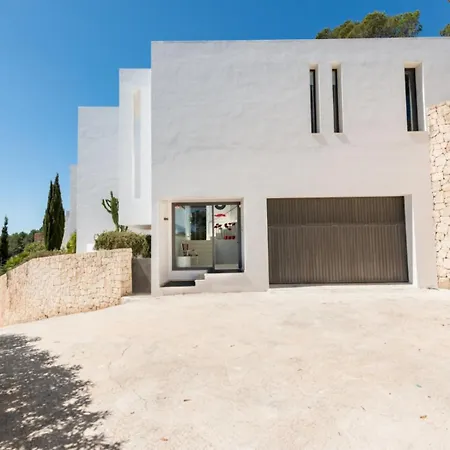 Luxury With Private Pool, Ibiza 1267 Villa Santa Eularia des Riu