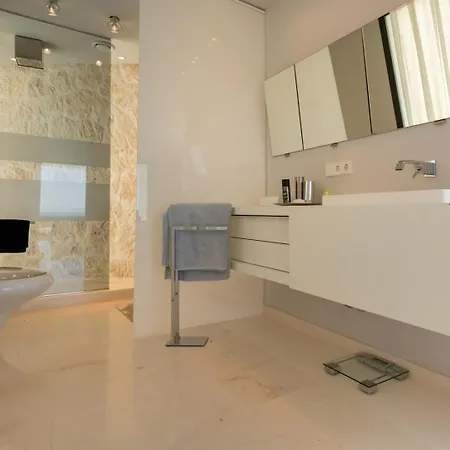 Luxury With Private Pool, Ibiza 1267 *