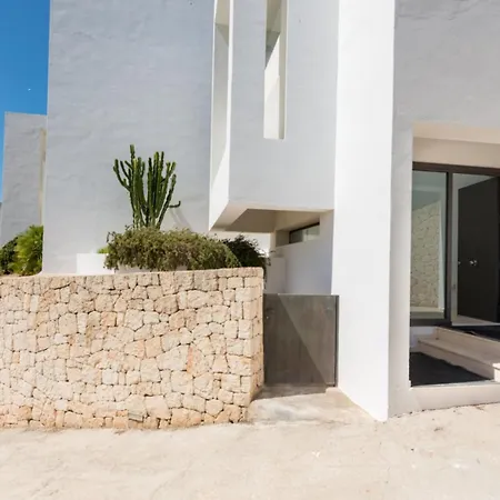 Luxury With Private Pool, Ibiza 1267 * Santa Eularia des Riu