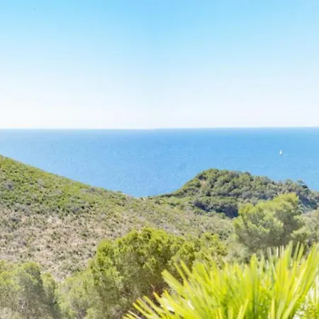 Villa Luxury With Private Pool, Ibiza 1267