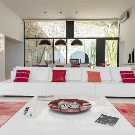Luxury With Private Pool, Ibiza 1267 Villa Santa Eularia des Riu