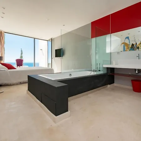 Luxury With Private Pool, Ibiza 1267 Villa