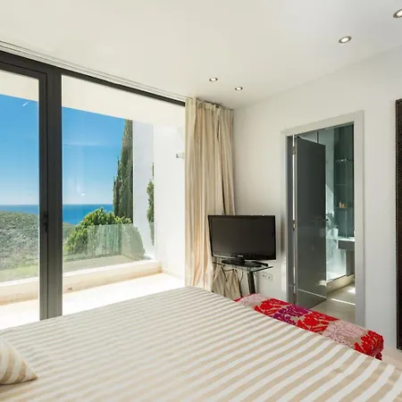 Luxury With Private Pool, Ibiza 1267 Villa Santa Eularia des Riu