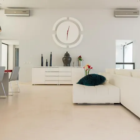 Luxury With Private Pool, Ibiza 1267 * Santa Eularia des Riu