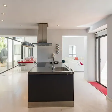 Luxury With Private Pool, Ibiza 1267 Villa