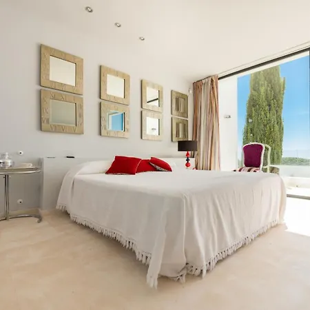 Luxury With Private Pool, Ibiza 1267 Villa *