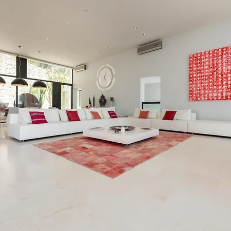 Luxury With Private Pool, Ibiza 1267 Villa