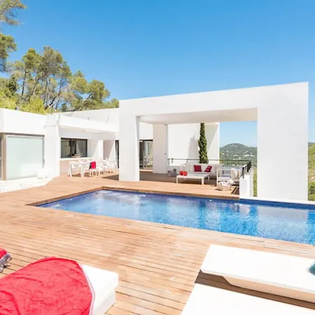 Luxury With Private Pool, Ibiza 1267 *