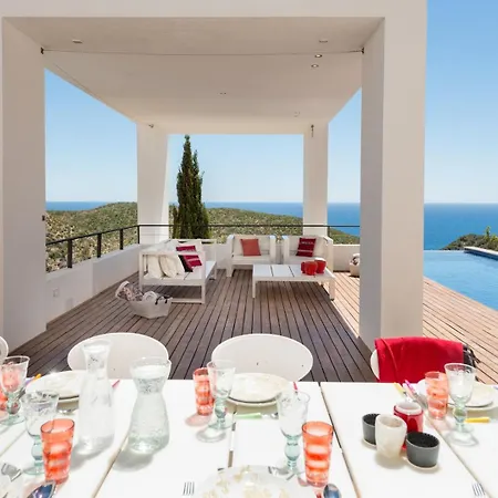 Luxury With Private Pool, Ibiza 1267