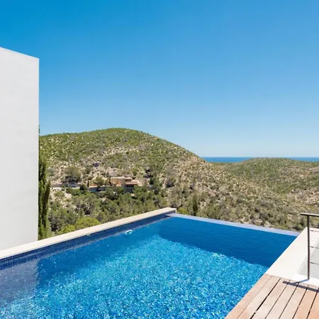 Luxury With Private Pool, Ibiza 1267 Villa Santa Eularia des Riu