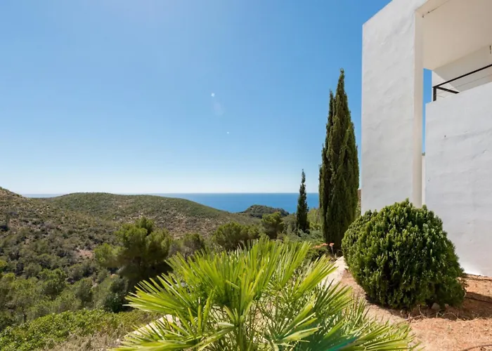 Luxury With Private Pool, Ibiza 1267 *