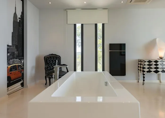 Willa Luxury With Private Pool, Ibiza 1267 *