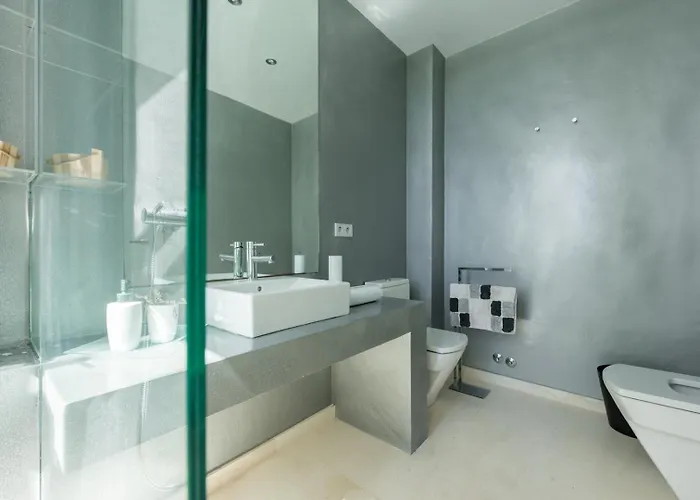 Luxury With Private Pool, Ibiza 1267 Willa