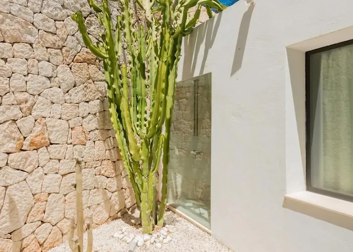 Willa Luxury With Private Pool, Ibiza 1267