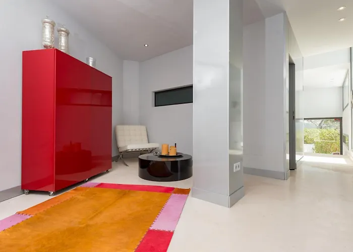 Luxury With Private Pool, Ibiza 1267 * Santa Eularia des Riu