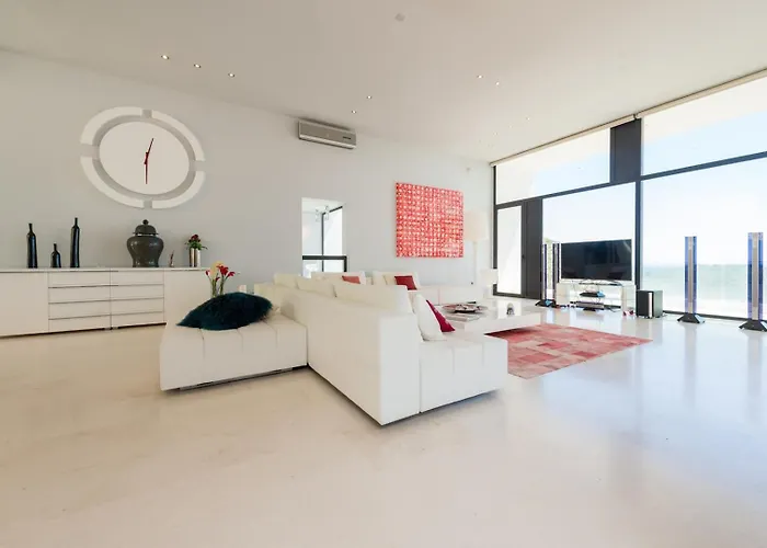 Willa Luxury With Private Pool, Ibiza 1267