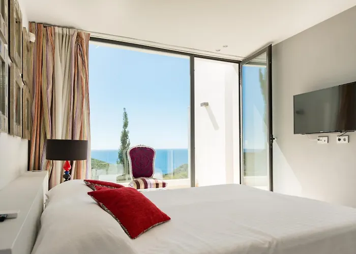 Willa Luxury With Private Pool, Ibiza 1267