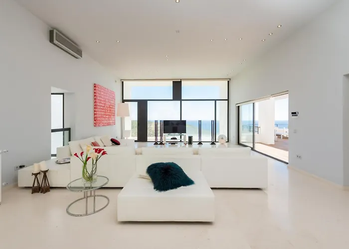 Willa Luxury With Private Pool, Ibiza 1267 *