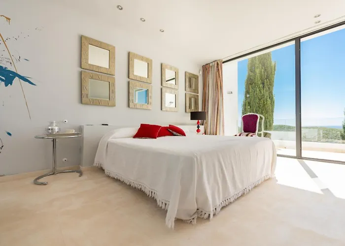 Luxury With Private Pool, Ibiza 1267 Willa *