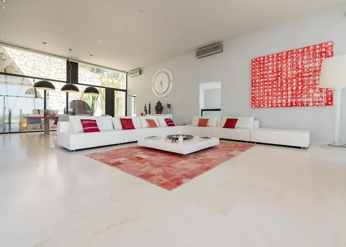 Luxury With Private Pool, Ibiza 1267 Willa