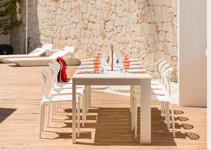 Willa Luxury With Private Pool, Ibiza 1267