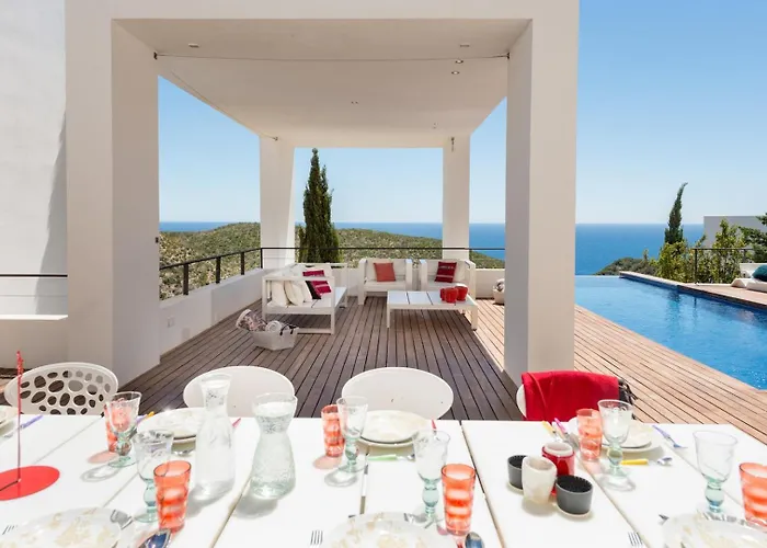 Luxury With Private Pool, Ibiza 1267