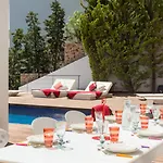 Luxury With Private Pool, Ibiza 1267 * Santa Eularia des Riu