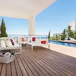 Luxury With Private Pool, Ibiza 1267 Vila