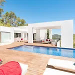Luxury With Private Pool, Ibiza 1267 *